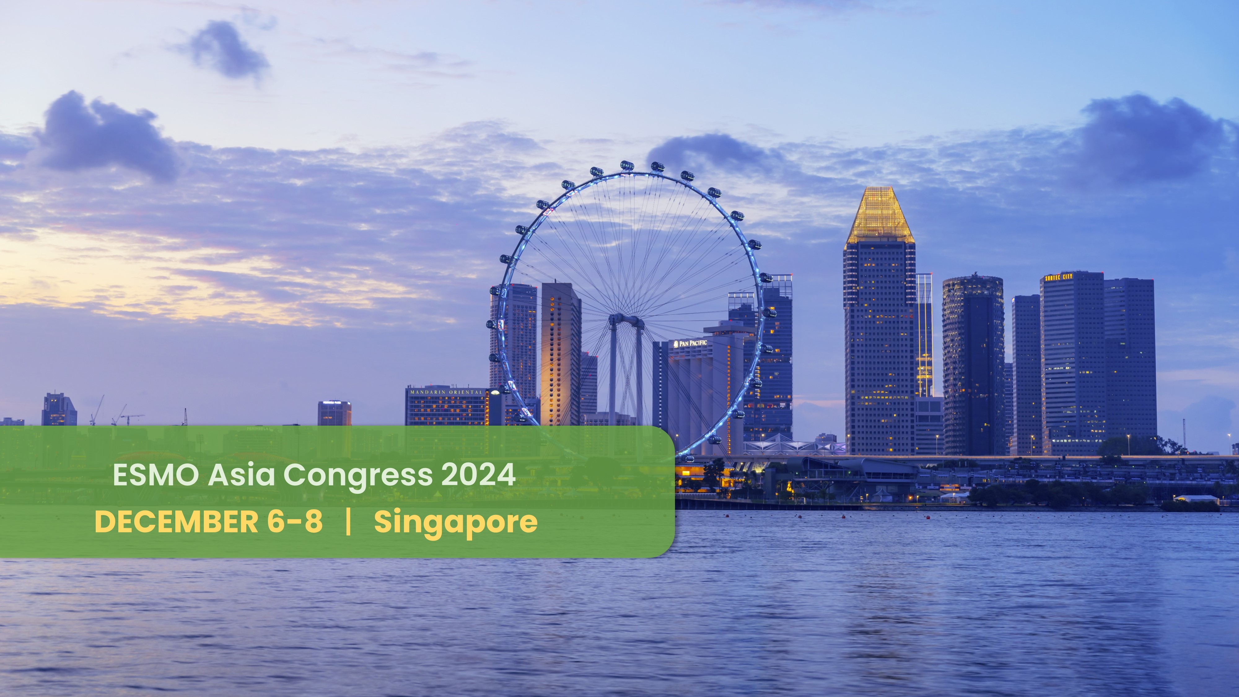 ESMO Asia Congress 2024